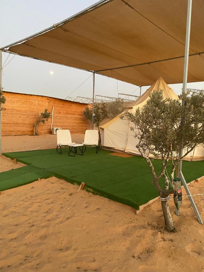 מלון Be'er Milka נירוונה במדבר מראה חיצוני תמונה