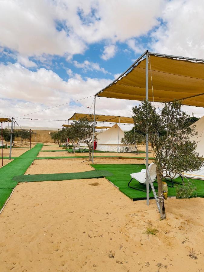 מלון Be'er Milka נירוונה במדבר מראה חיצוני תמונה